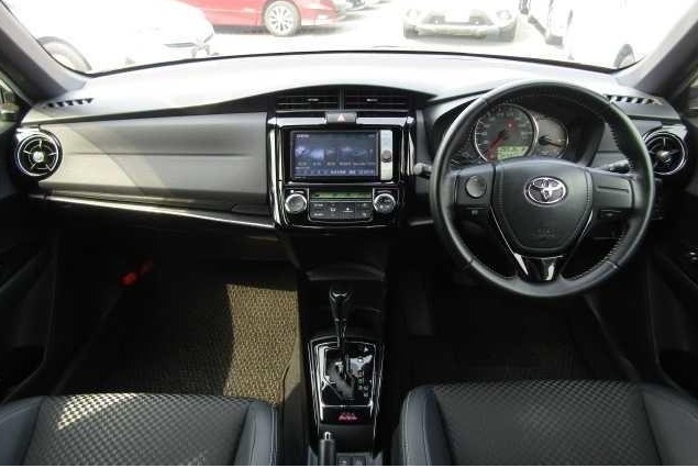 2016 TOYOTA COROLLA FIELDER